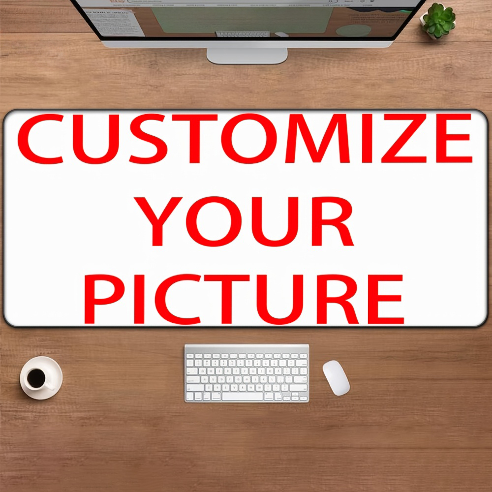 Custom Pattern Mousepad Waterp - Gaming Accessories Desk review and price