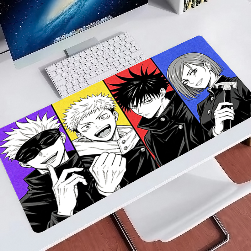 Cool anime Mouse Pad J-jujutsu - Essential Gaming Accessories review and price