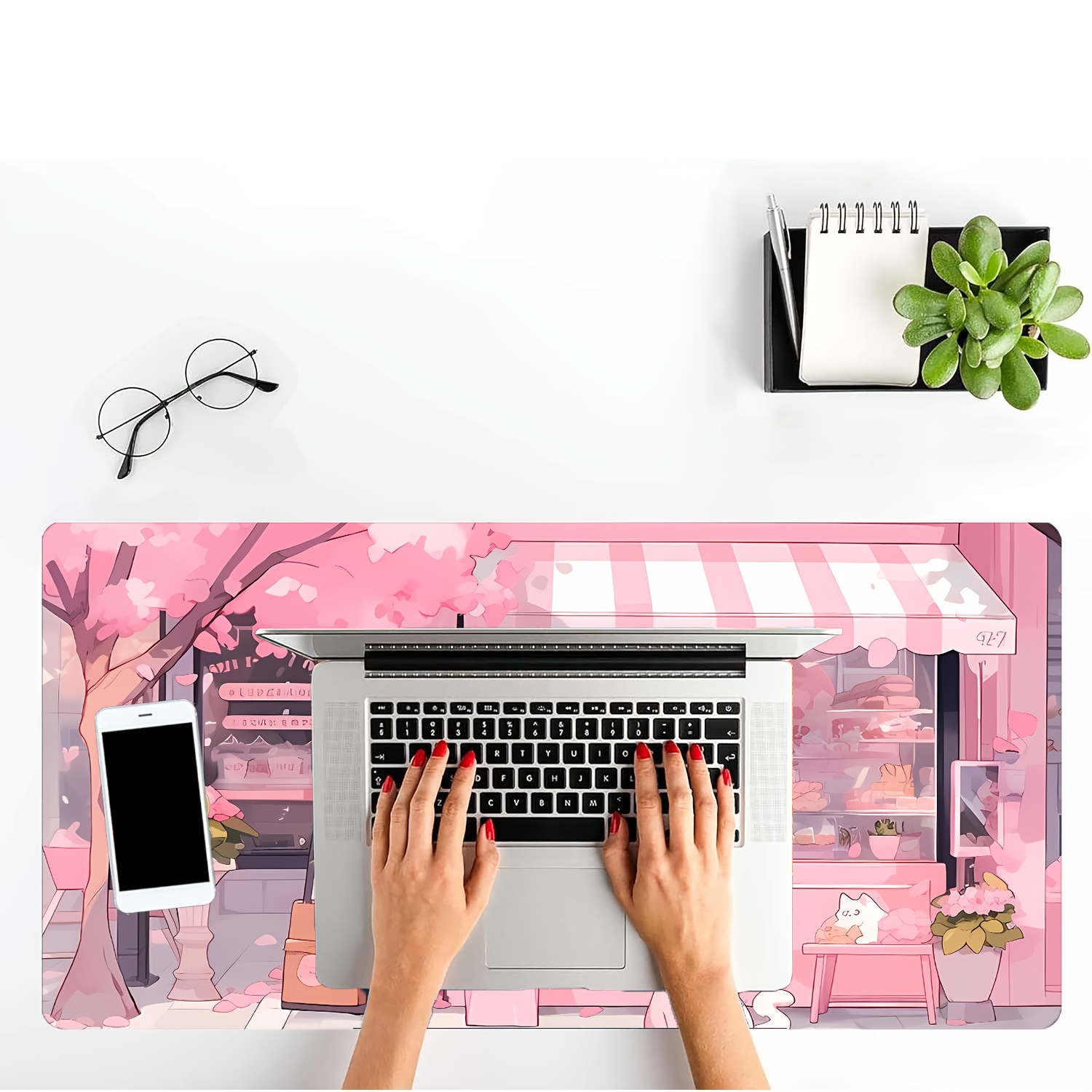 Large Gaming Mouse Pad Desk Ma - Gaming Accessories Shop review and price