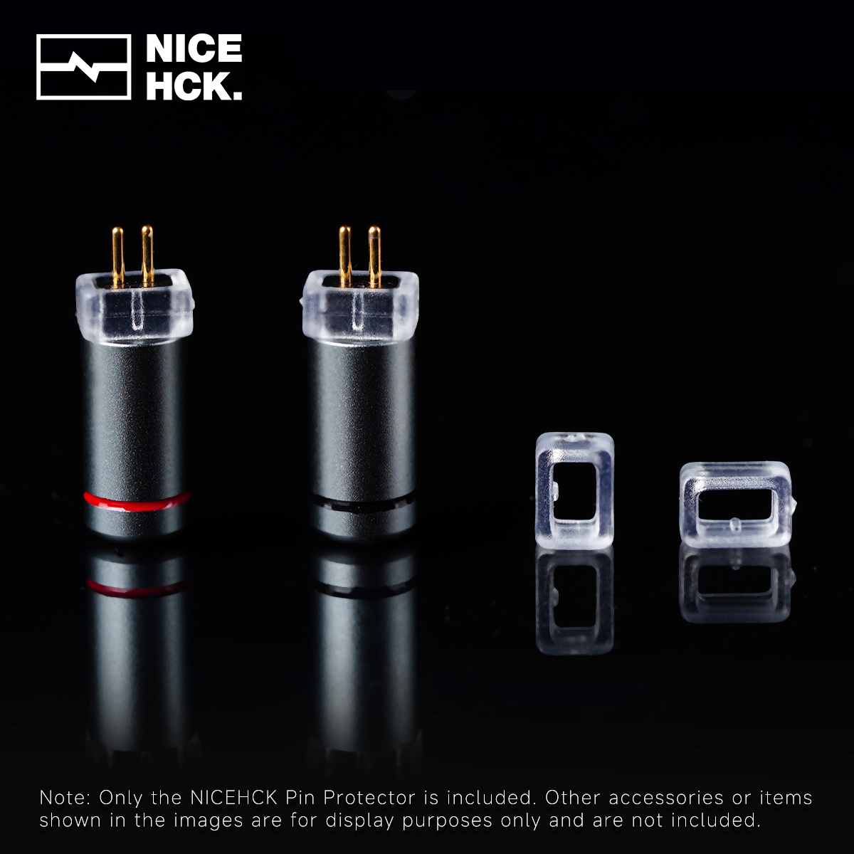 NICEHCK 0.78mm 2-Pin Protector - Sleeved Cable Kit review and price