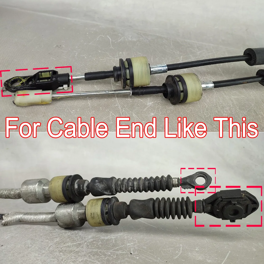 Gear Shift Cable Linkage Bushi - Sleeved Cable Kit review and price