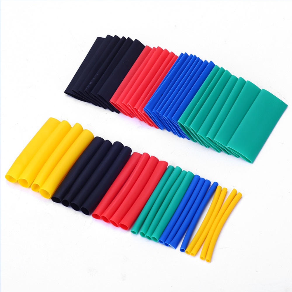 Heat Shrink Tube Kit Thermores - Sleeved Cable Kit review and price