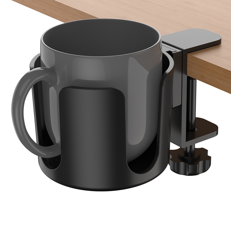 Coffee Cup Holder Adjustable A - Gaming Accessories Rack review and price