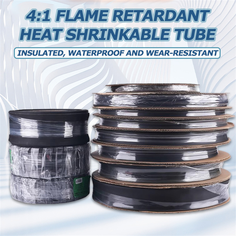 25/50/100M 4:1 Dual Wall Tubin - Sleeved Cable Kit review and price