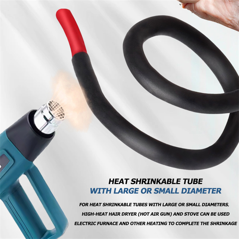 25/50/100M 4:1 Dual Wall Tubin - Sleeved Cable Kit review and price