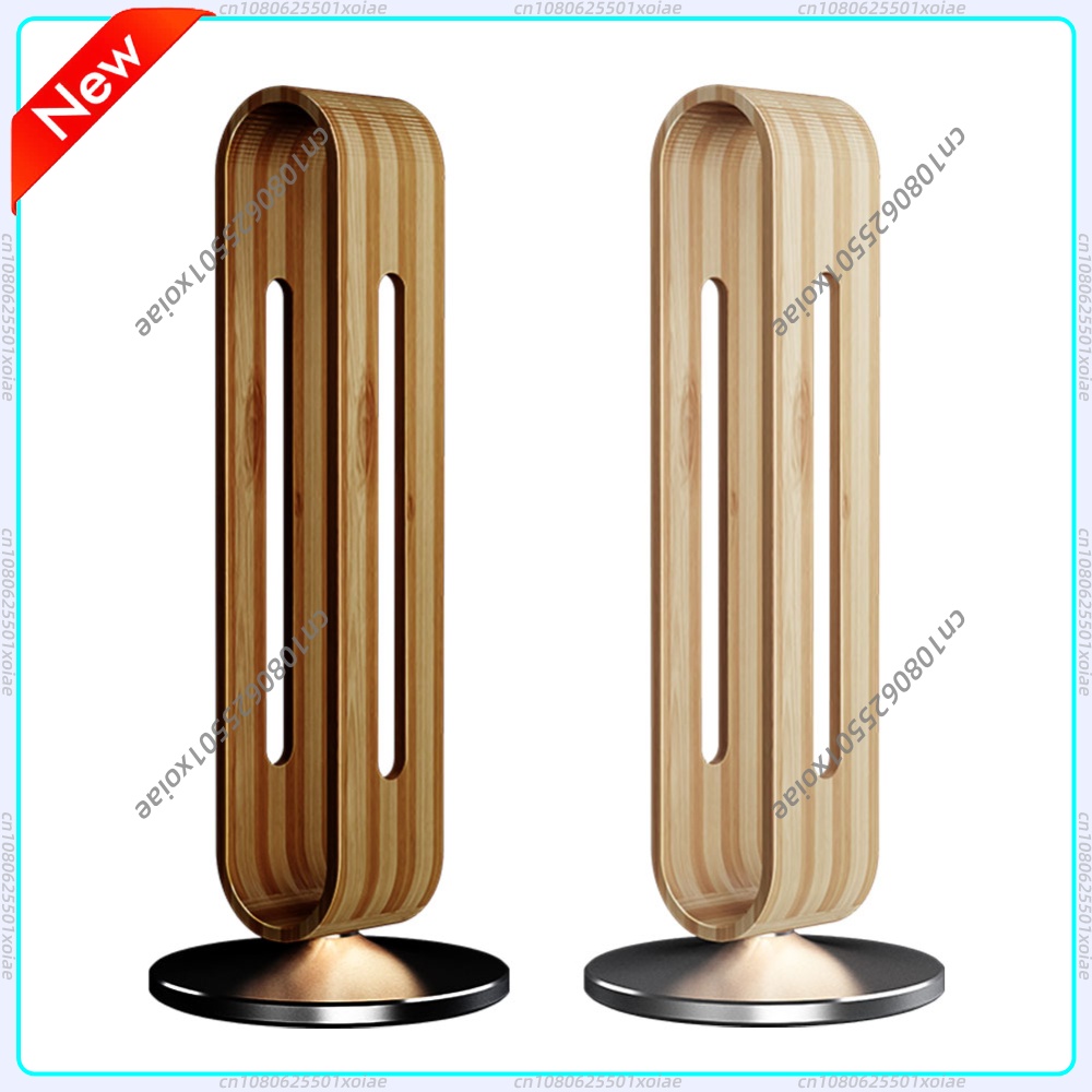 Bamboo Wood Headphone Stand De - Gaming Accessories Rack review and price