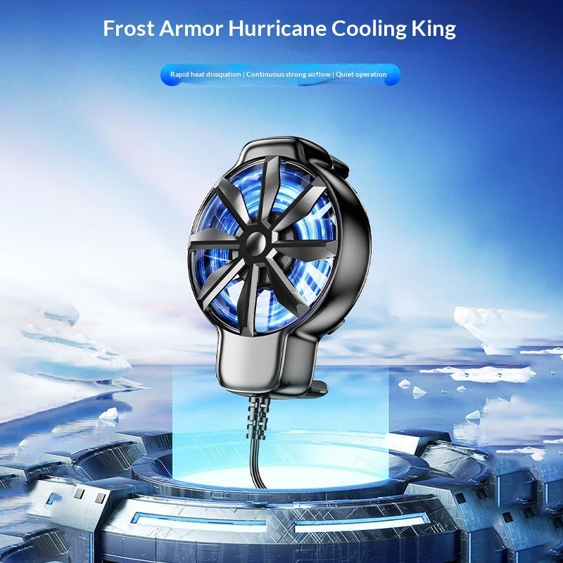 Portable Mobile Phone Cooling  - Essential Gaming Accessories review and price