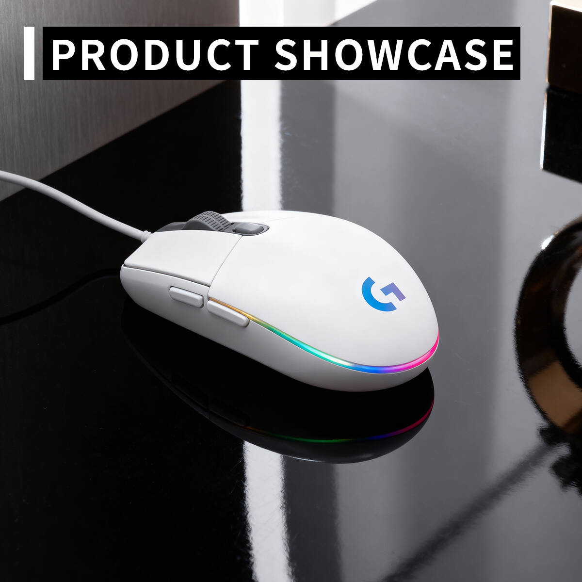 Logitech G102 Wired Gaming Mou - Gaming Accessories Online review and price
