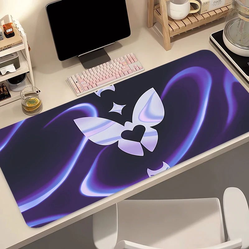 Mouse Pad Gamer Computer Anime - Gaming Accessories For Valorant review and price