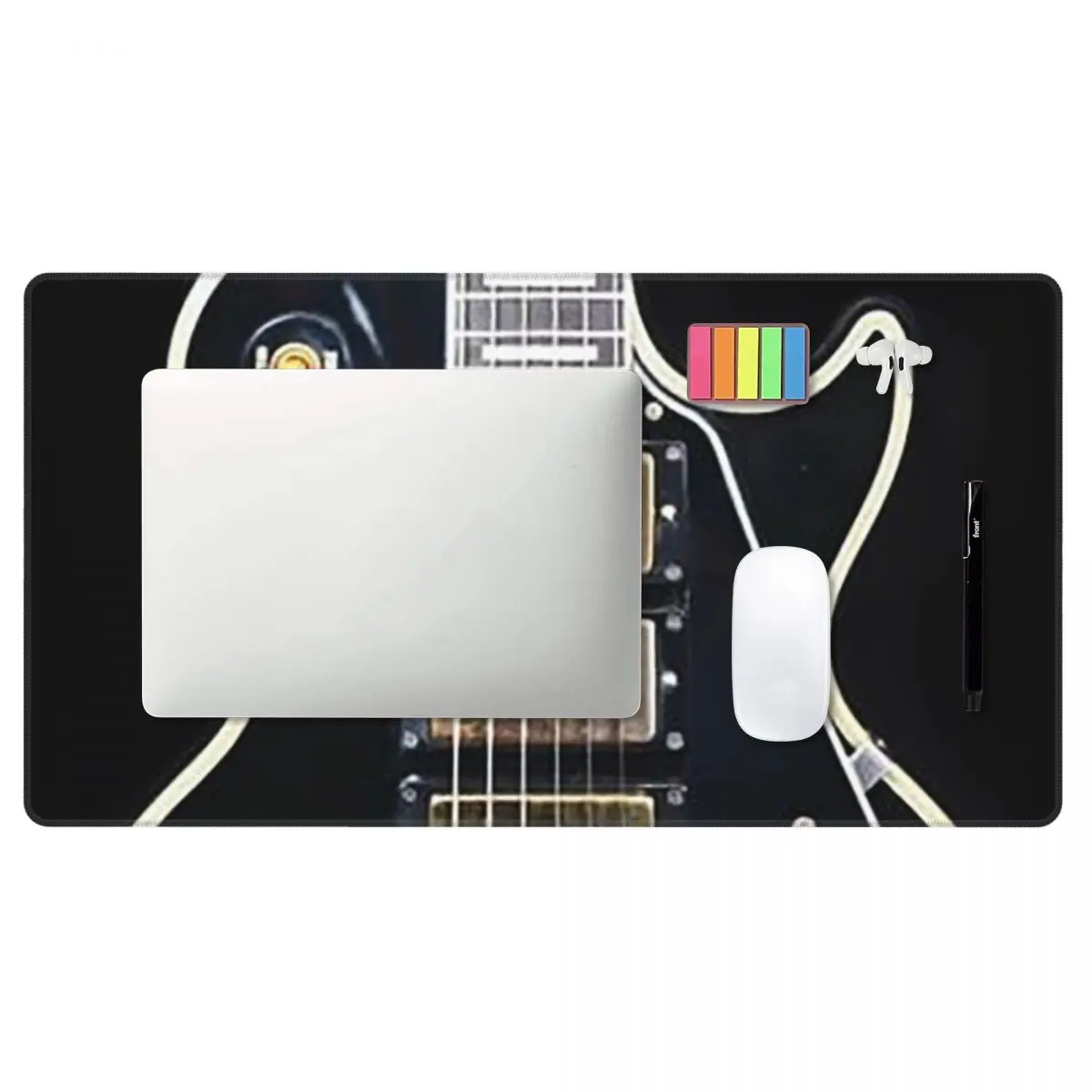Large Mouse Pad Gibson Custom  - Gaming Accessories Shop review and price