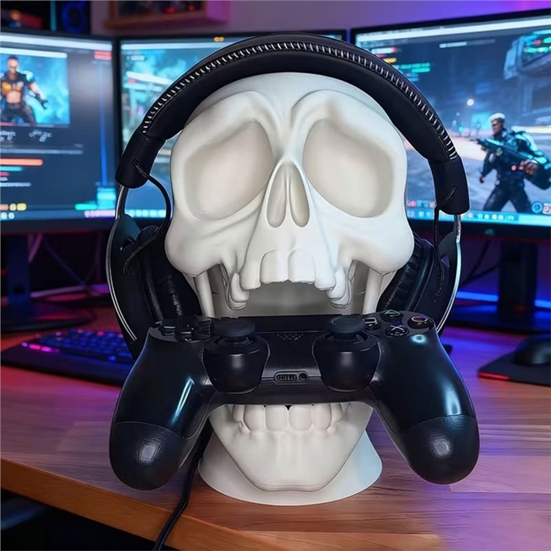 FULL-Gaming Controller Stand D - Gaming Headphone Accessories review and price