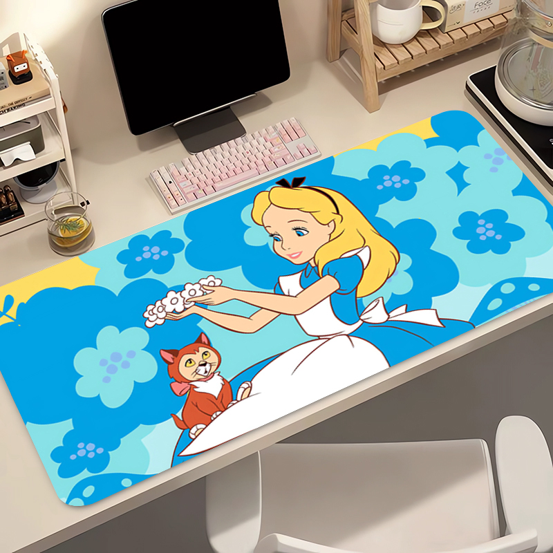 90x40cm Mouse Pad A-Alices in  - Gaming Accessories Desk review and price
