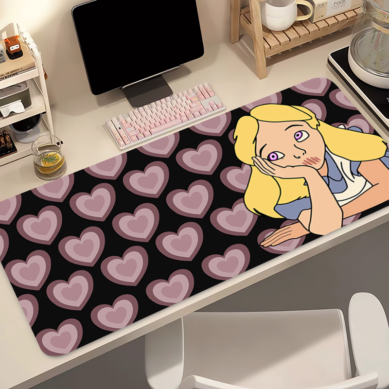 90x40cm Mouse Pad A-Alices in  - Gaming Accessories Desk review and price