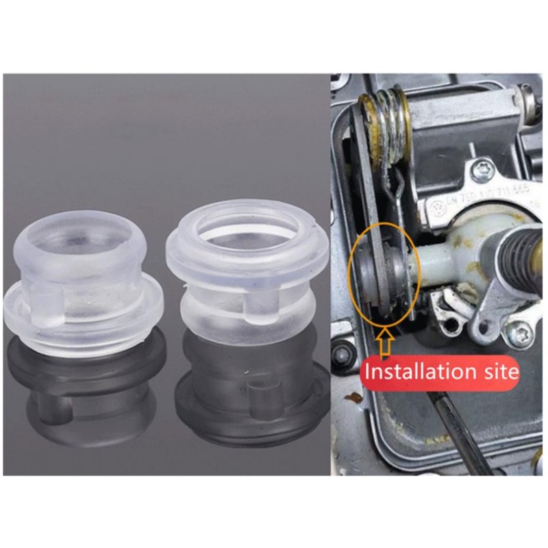 Manual Gear Shift Lever Cable  - Sleeved Cable Kit review and price