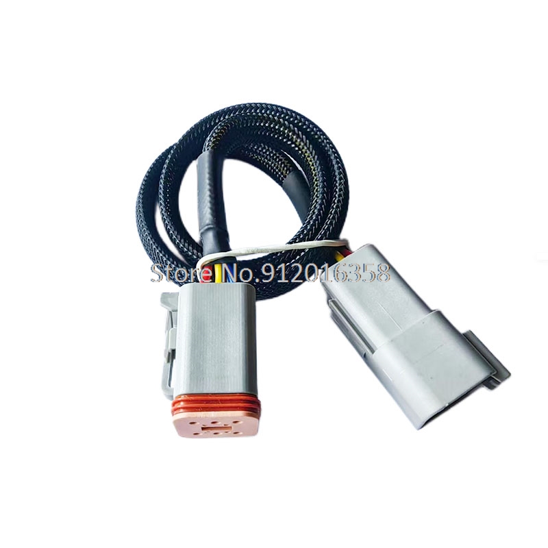 50CM Deutsch DT 2 3 4 6 8 12 P - Sleeved Cable Kit review and price