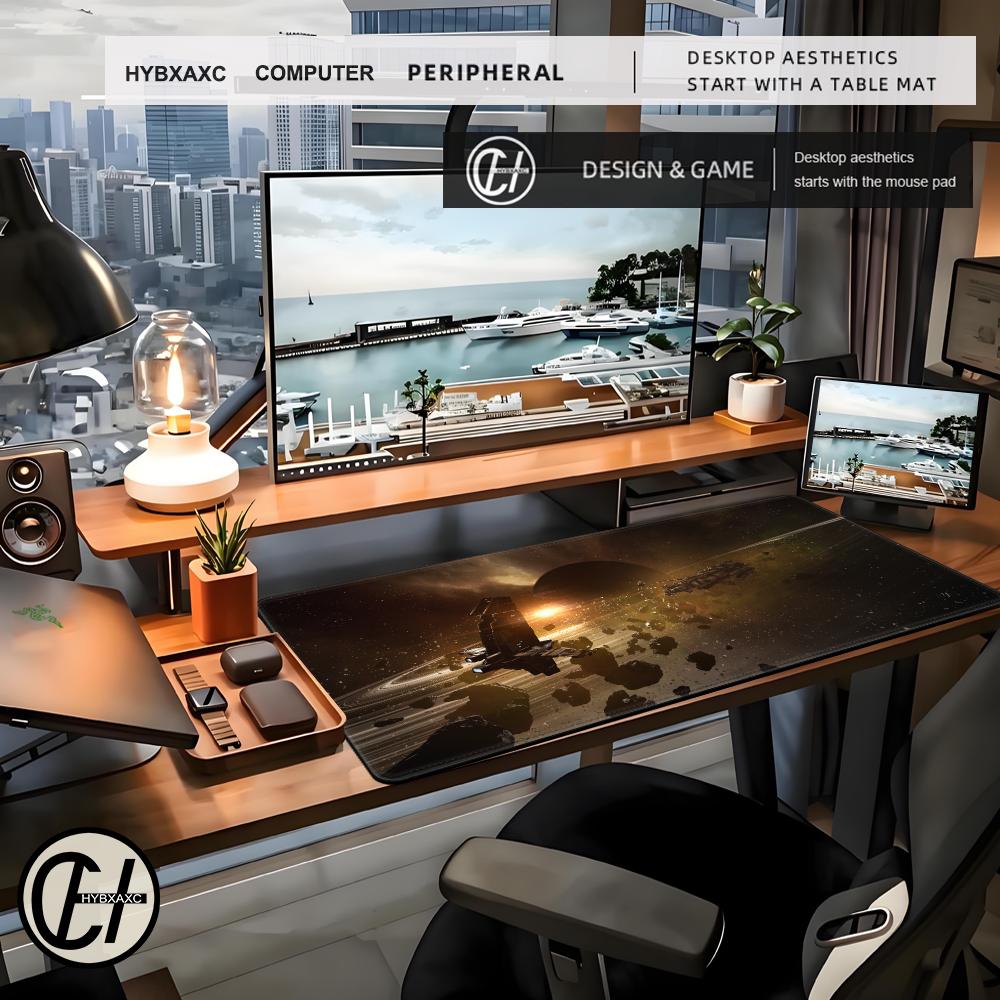 Mouse Pad Large E-Eve Online M - Gaming Accessories Online review and price