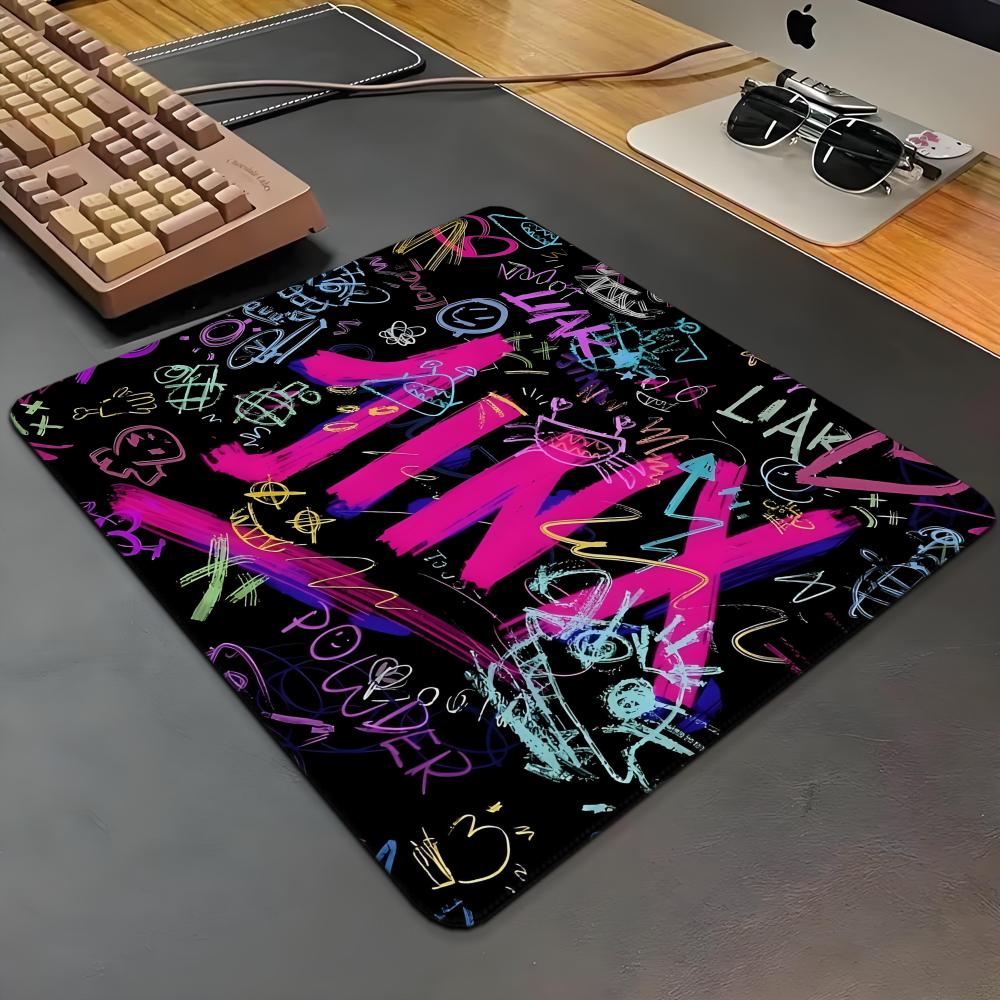 Arcane League L-LOL Jinx Mouse - Jinx Gaming Accessories review and price