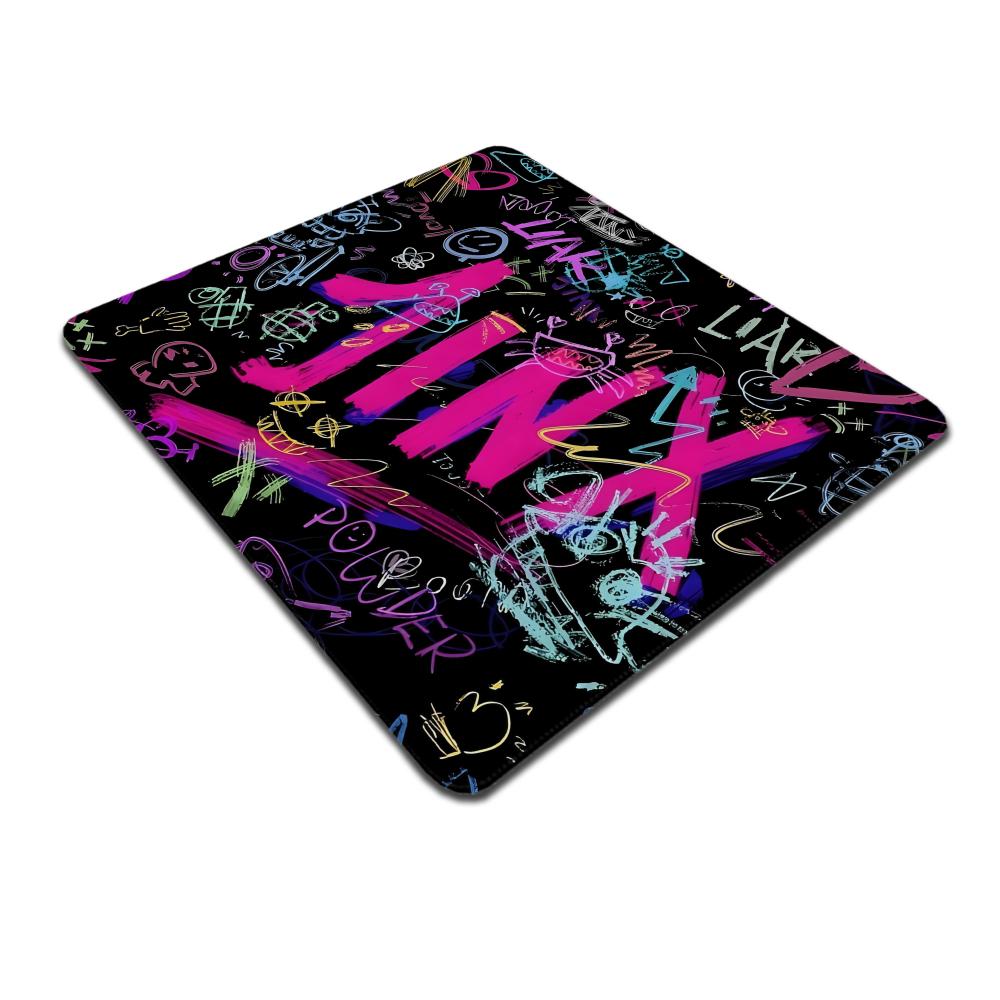Arcane League L-LOL Jinx Mouse - Jinx Gaming Accessories review and price