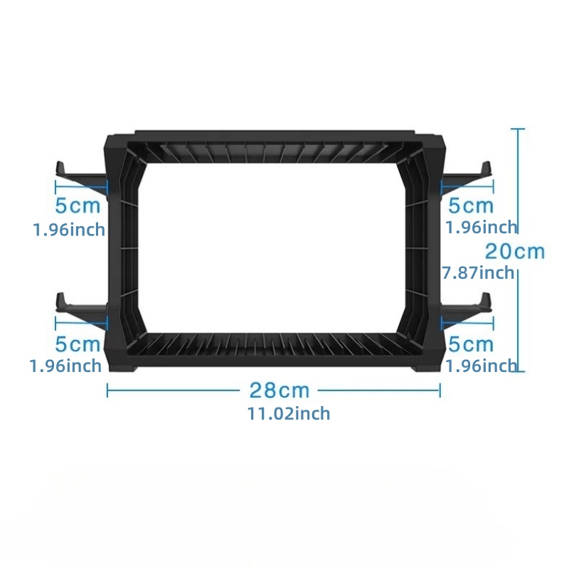 Game Storage Rack with Control - Gaming Accessories Rack review and price