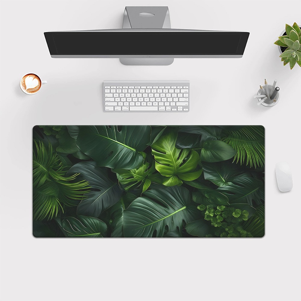 Giraffe-patterned plant design - Essential Gaming Accessories review and price