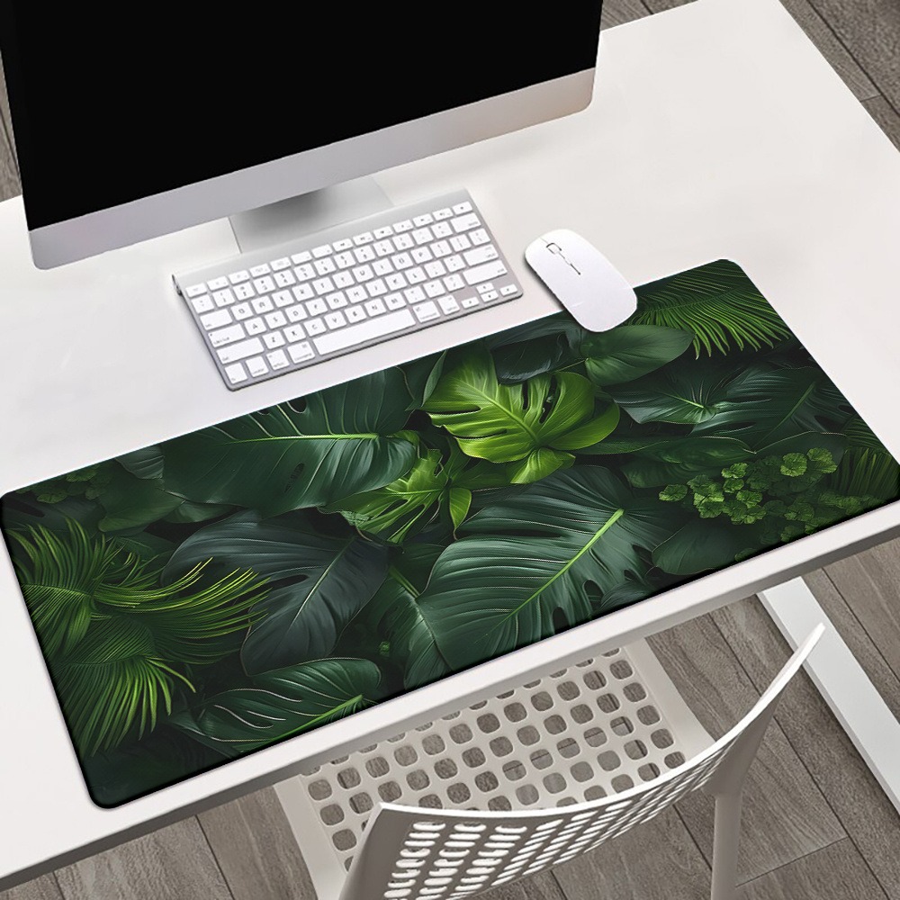Giraffe-patterned plant design - Essential Gaming Accessories review and price