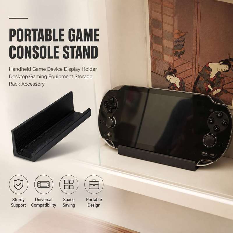 Portable Game Console Stand Ha - Gaming Handheld Accessories review and price