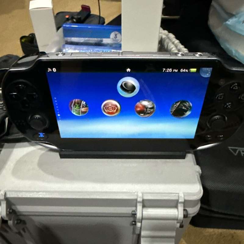Portable Game Console Stand Ha - Gaming Handheld Accessories review and price
