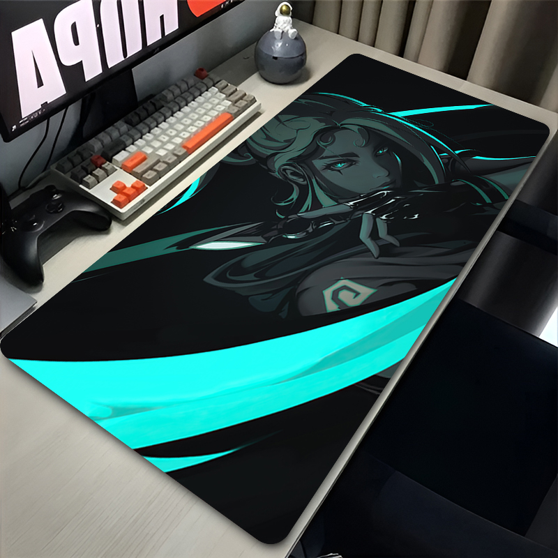 Mouse Pad Hot Game Valorant Je - Gaming Accessories For Valorant review and price