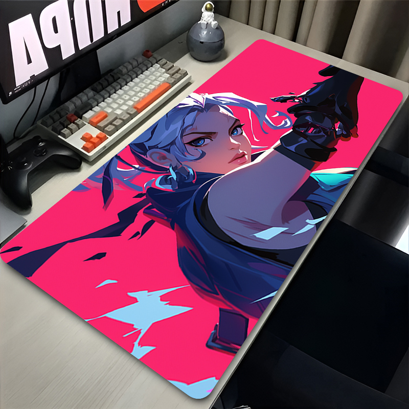 Mouse Pad Hot Game Valorant Je - Gaming Accessories For Valorant review and price