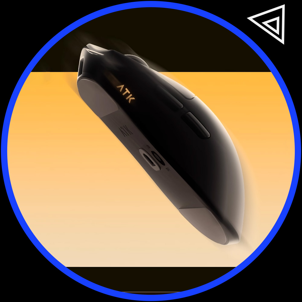 ATK Blazing Sky X1 V2 Mouse Tr - Gaming Accessories For Valorant review and price