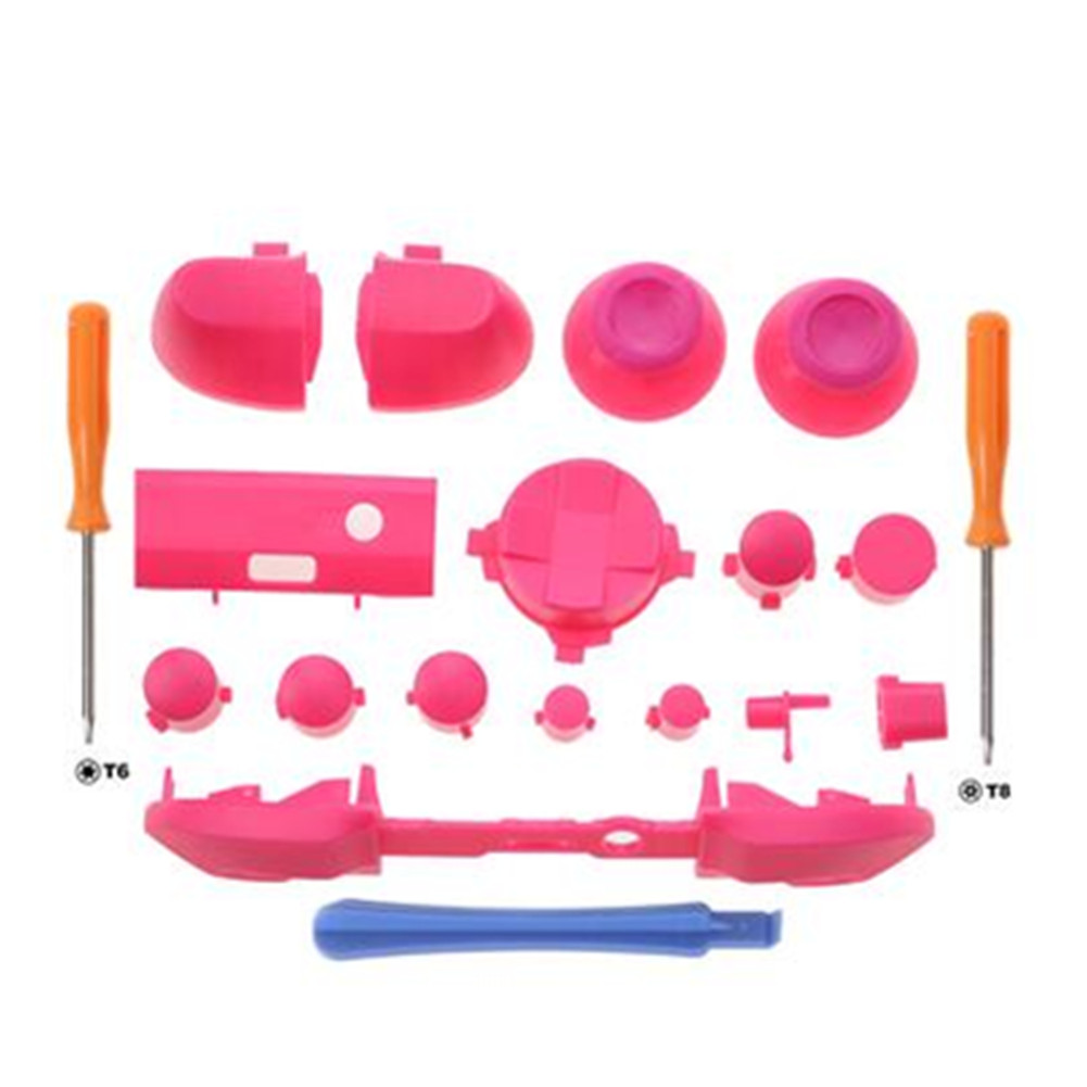 Custom Keys Full Set Buttons R - Gaming Accessories For Xbox Series X review and price