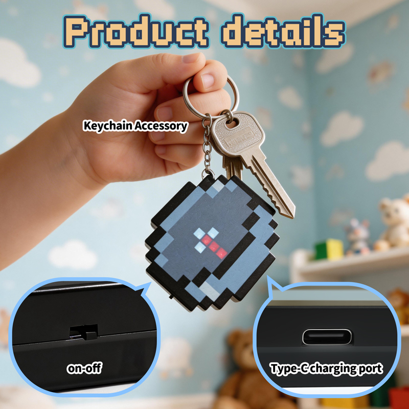 2026 NEW Rechargeable Pixel Co - Gaming Handheld Accessories review and price