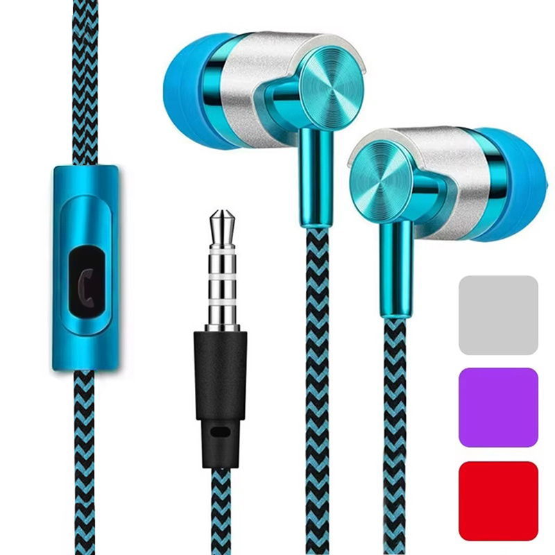 In-Ear Wired Headphones HiFi B - Gaming Headphone Accessories review and price