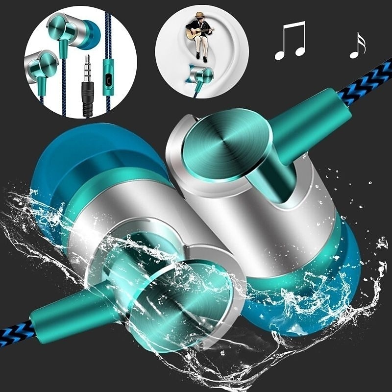 In-Ear Wired Headphones HiFi B - Gaming Headphone Accessories review and price