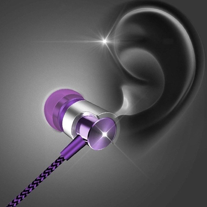 In-Ear Wired Headphones HiFi B - Gaming Headphone Accessories review and price