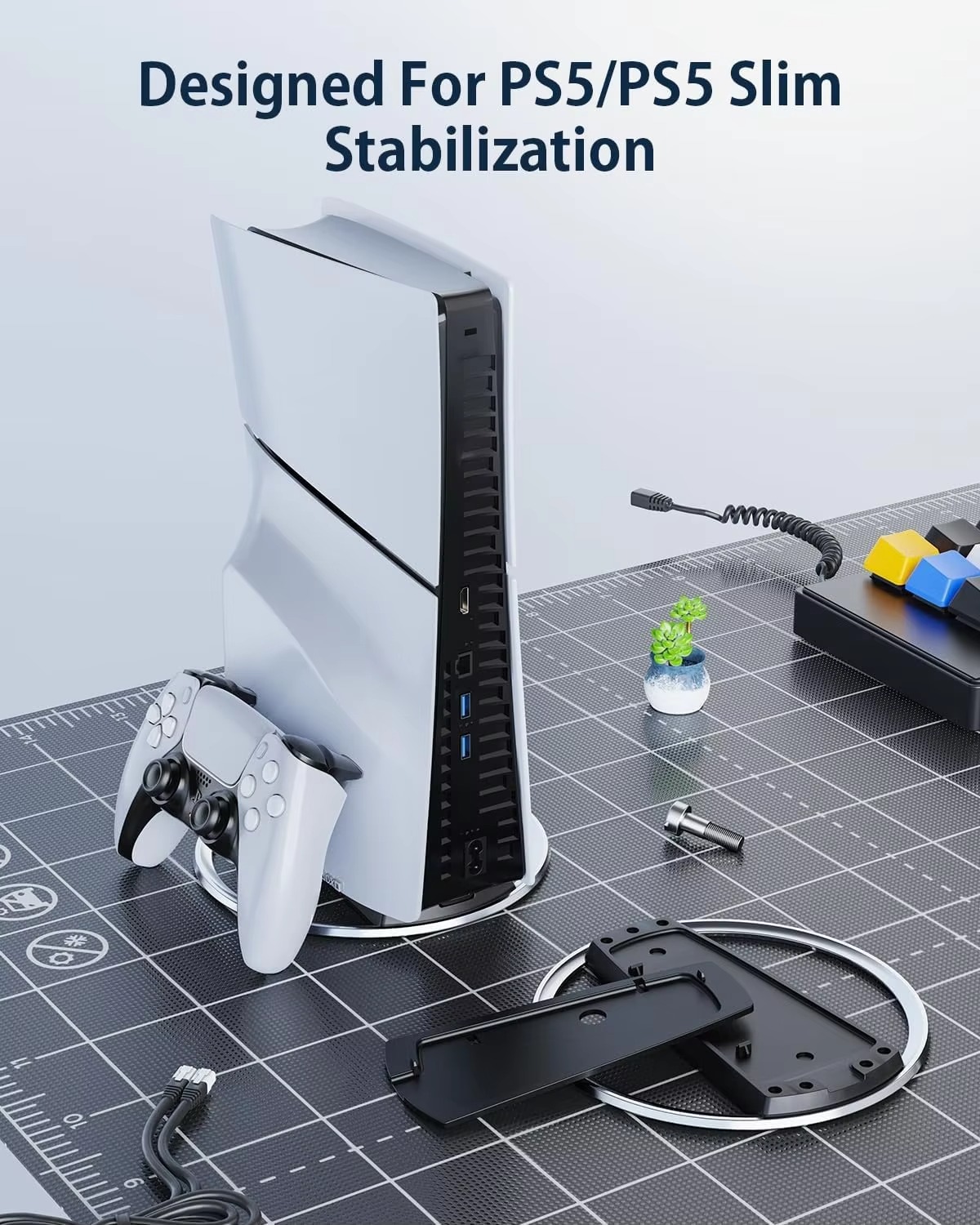 New Metal Stand Console Stand  - Gaming Handheld Accessories review and price