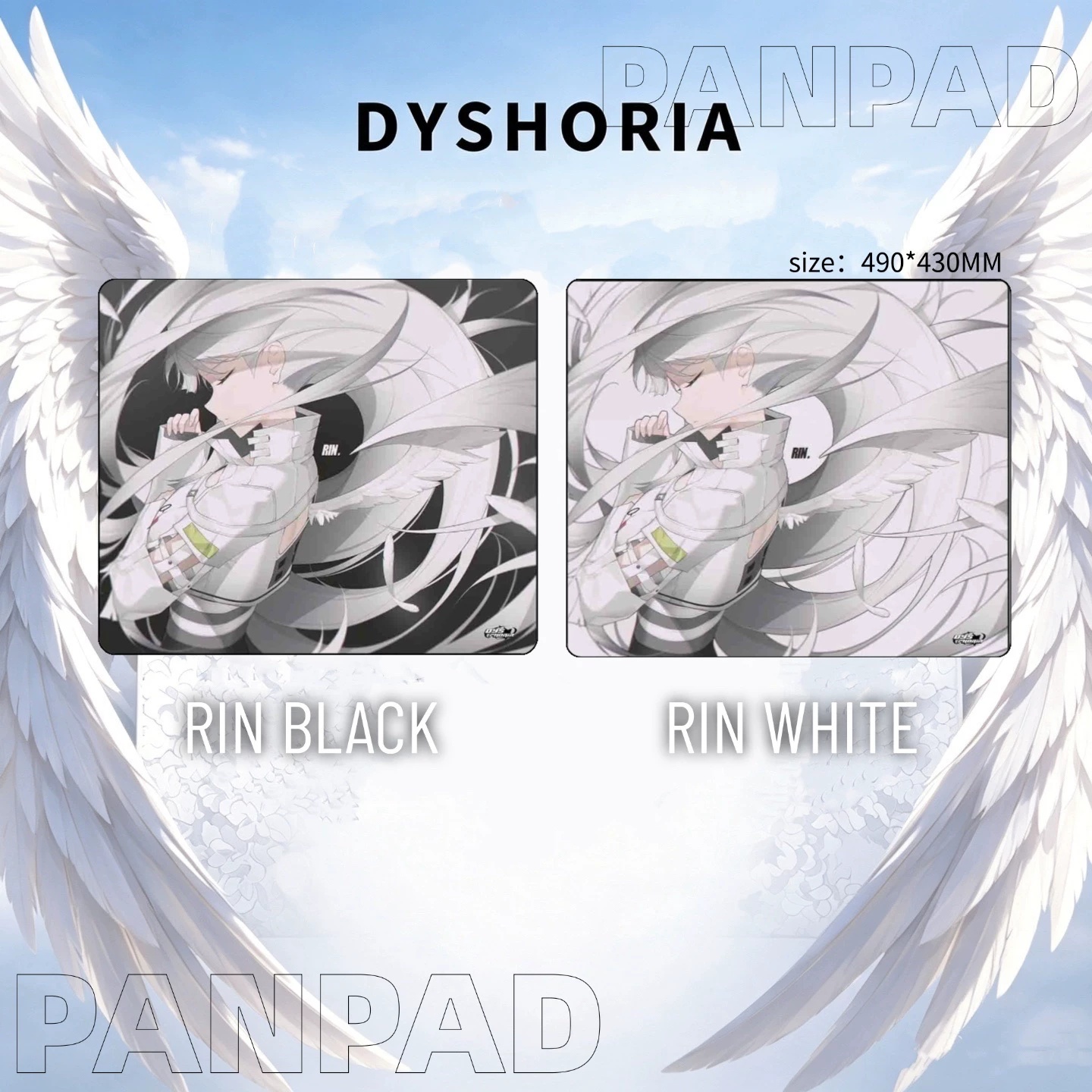 PAN Esports Dysphoria RIN Glas - Gaming Accessories For Valorant review and price