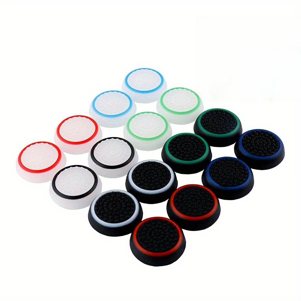 Silicone Thumb Stick Grip Caps - Gaming Accessories For Xbox Series X review and price