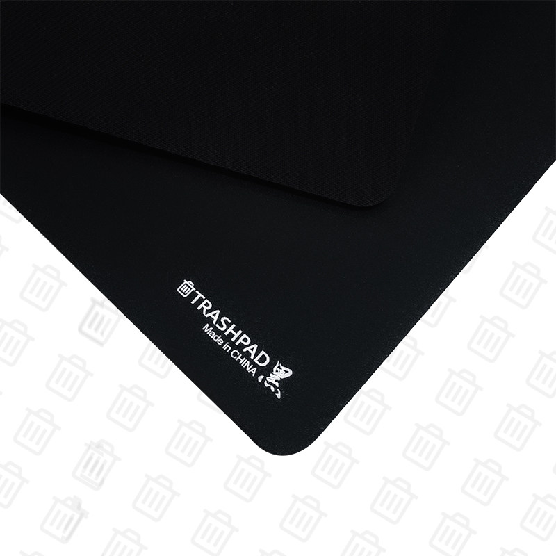 TRASHPAD BLACK Gaming Mousepad - Gaming Accessories For Valorant review and price