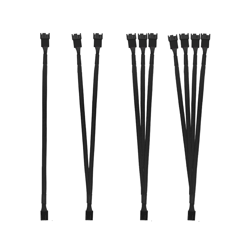 JUMPEAK High-quality PC Comput - Sleeved Cable Kit review and price