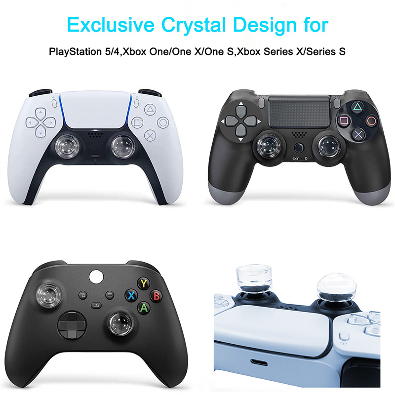 2PCS For PS5 PS4 Xbox One S Xb - Gaming Accessories For Xbox Series X review and price