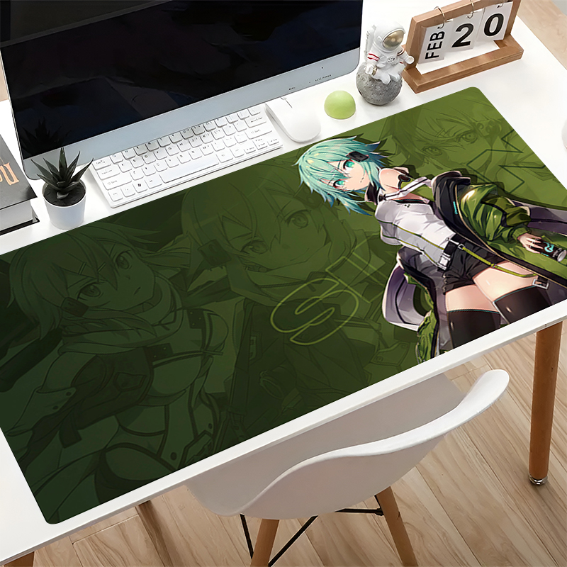 Anime Mouse Pad PC Computer De - Gaming Accessories Online review and price