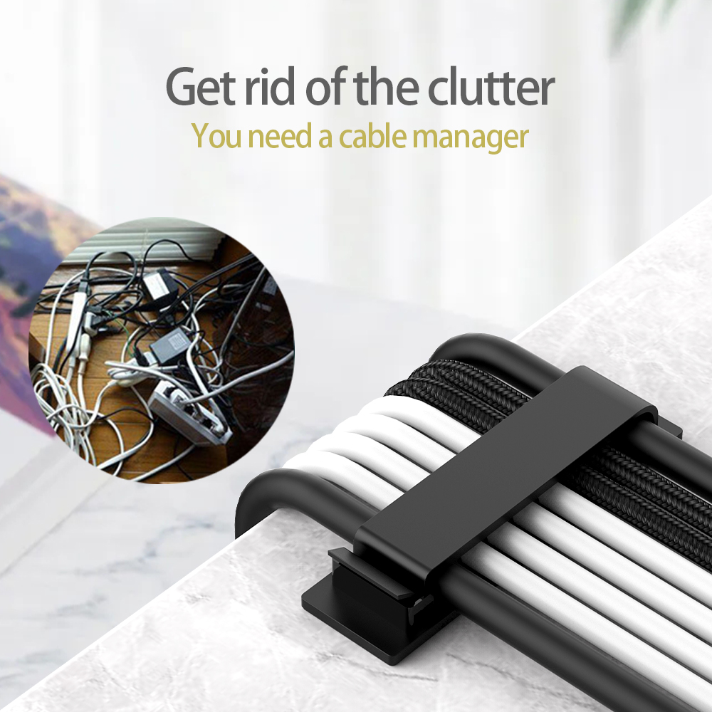 282/352/367 Pcs Cable Organize - Sleeved Cable Kit review and price