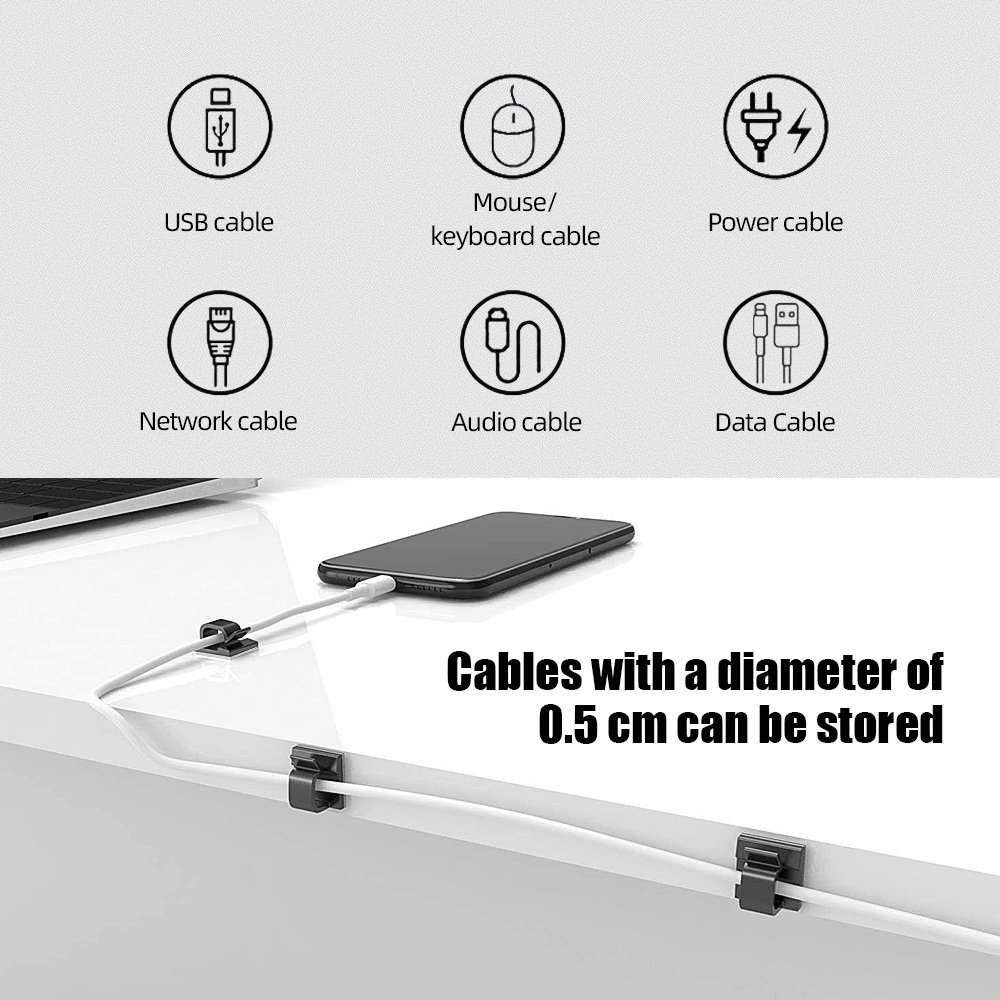 282/352/367 Pcs Cable Organize - Sleeved Cable Kit review and price